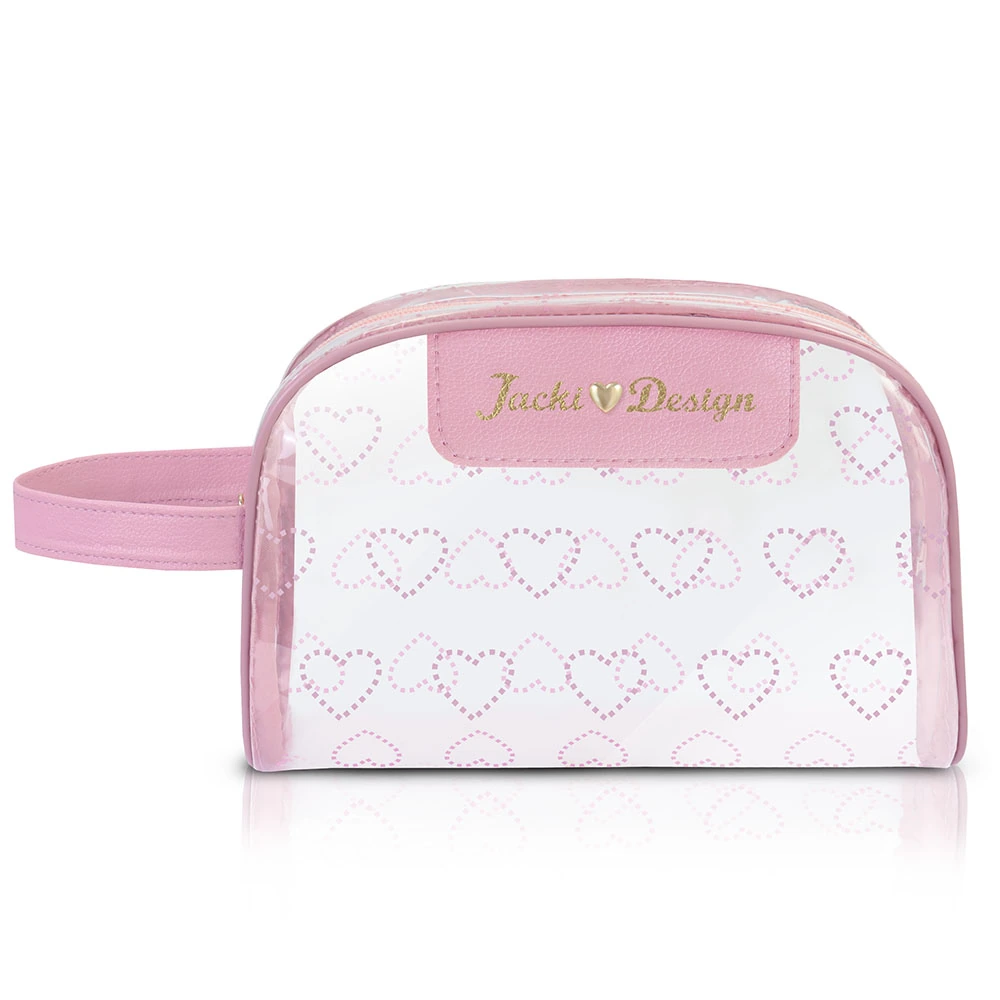 Necessaire Jacki Design C/alca Love Rosa 1un