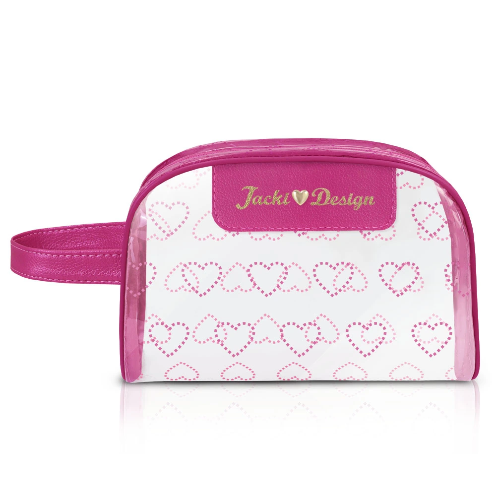 Necessaire Jacki Design C/alca Love Pink 1un