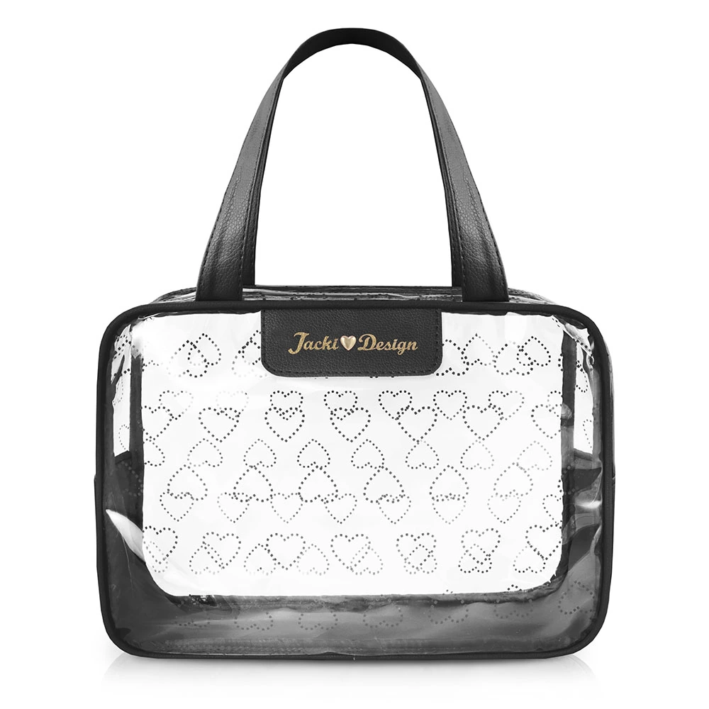 Bolsa Jacki Design Love Tam M Preto 1un