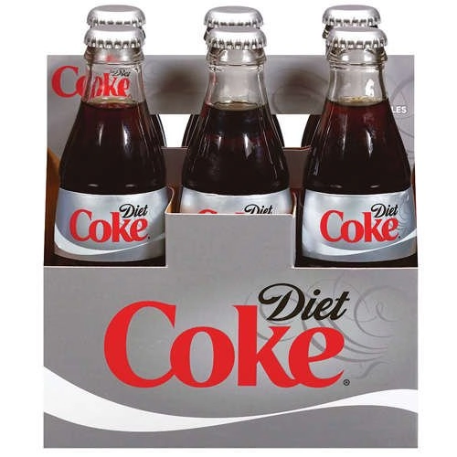 Coke Diet Cherry