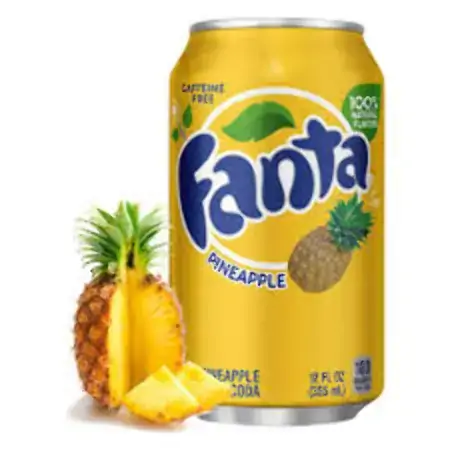 Flavored Soda