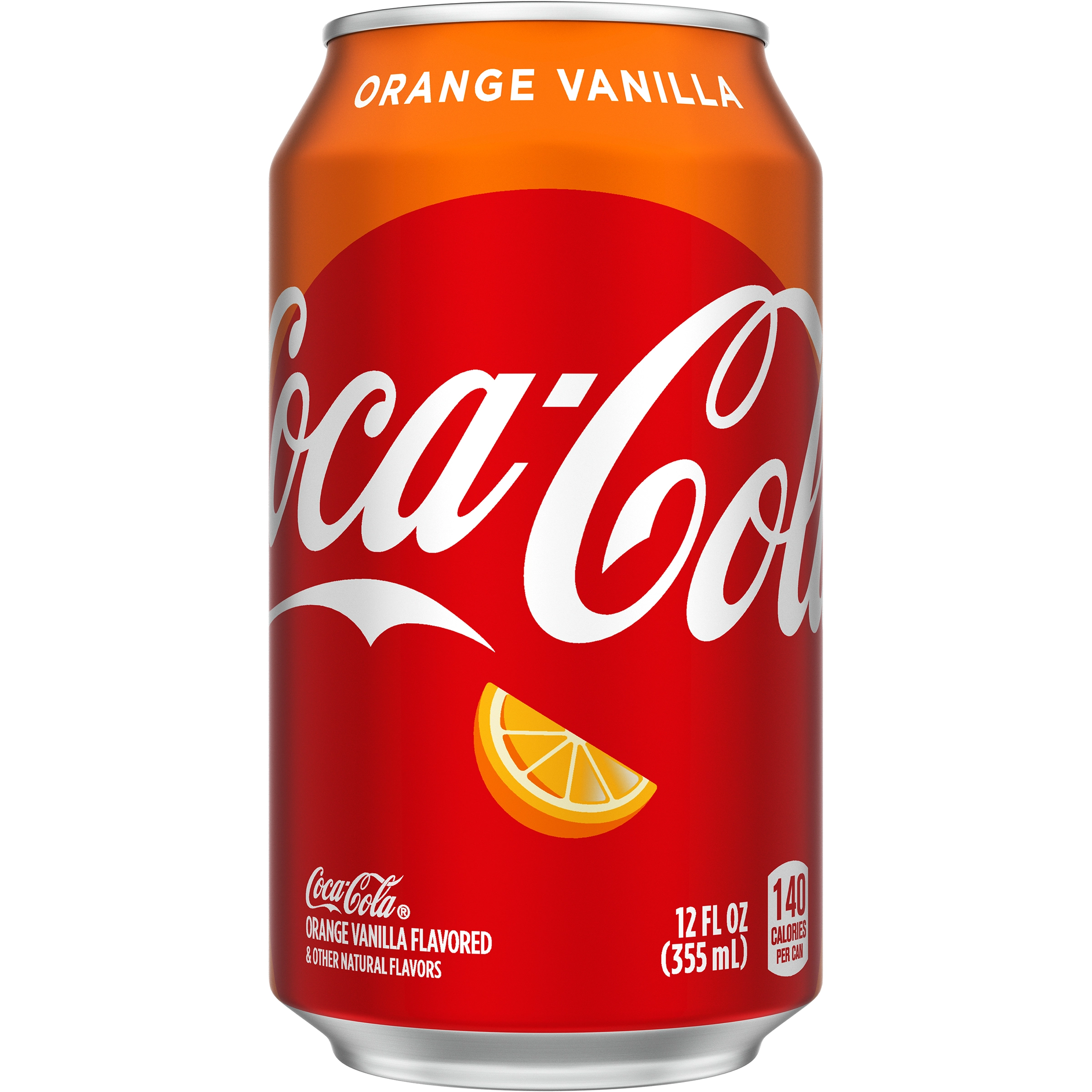 Refri Coca Cola Vanila Lt 355ml