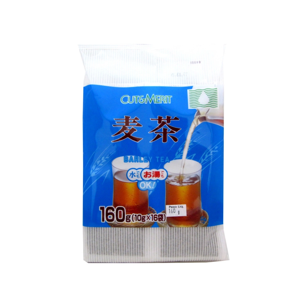 Cha Muguicha Sachet 160g Cevada