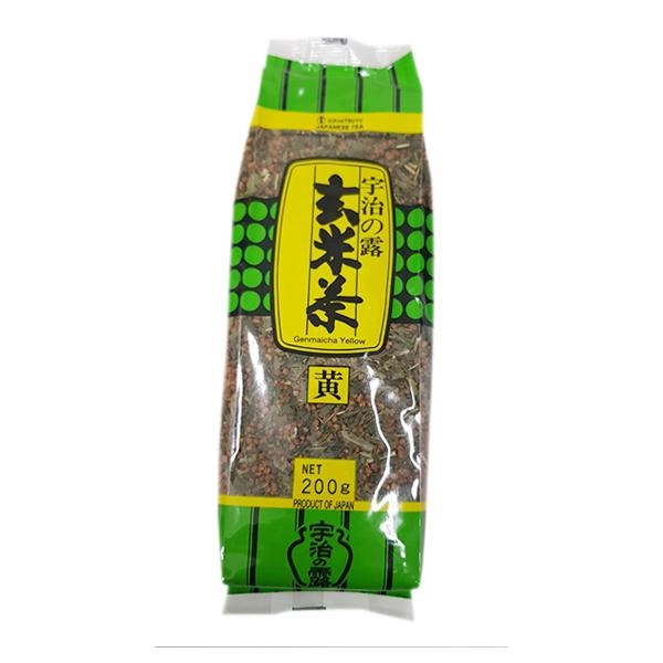 Cha Misto Uji Guen Mai Cha Yellow