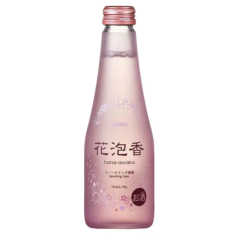 Saque Hana Awaka 250ml