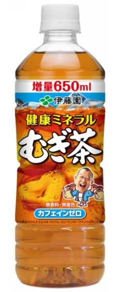Cha Itoen 650ml Oolong Pet