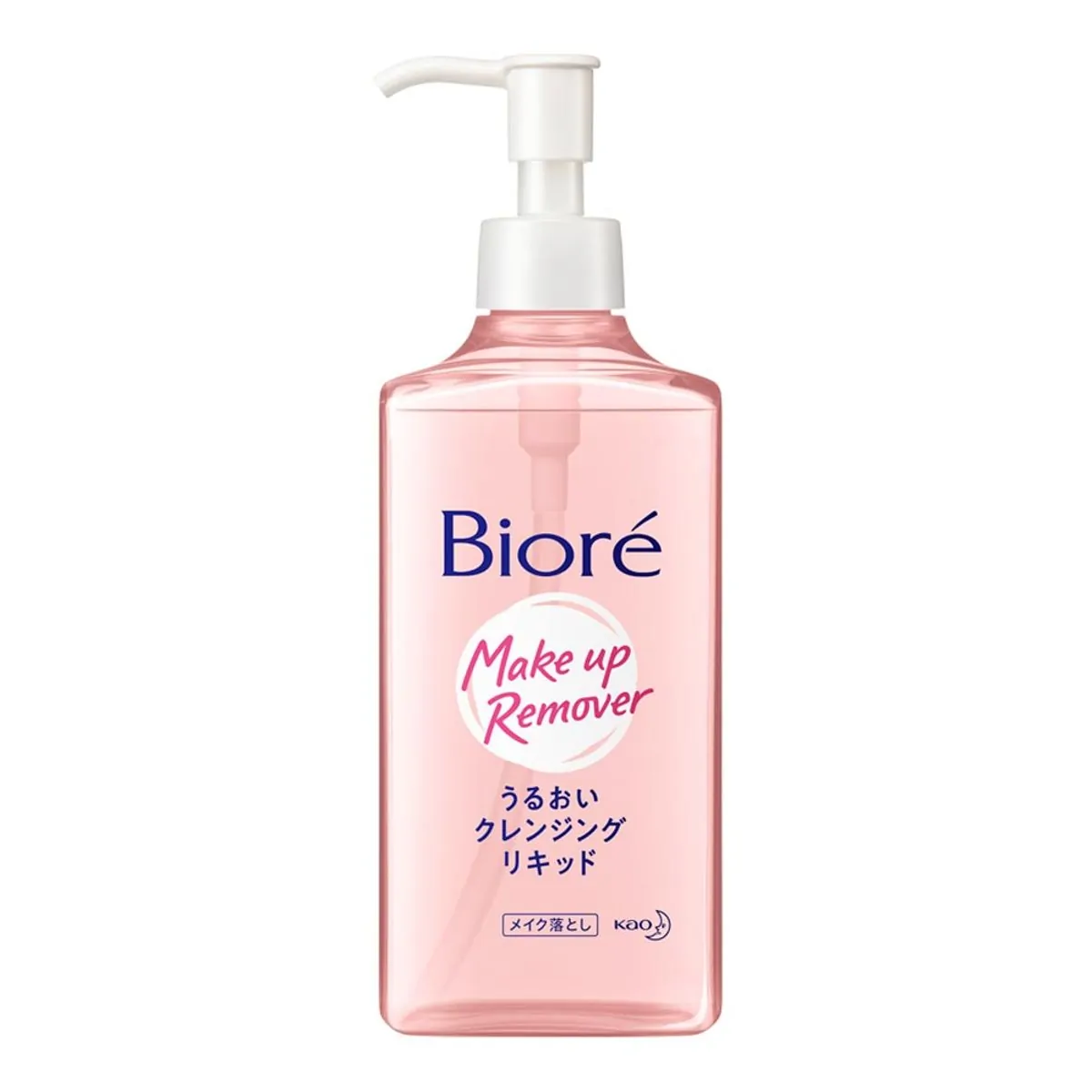 Kao Biore | Make Up Remover | Mild Cleansing Liquid 230ml