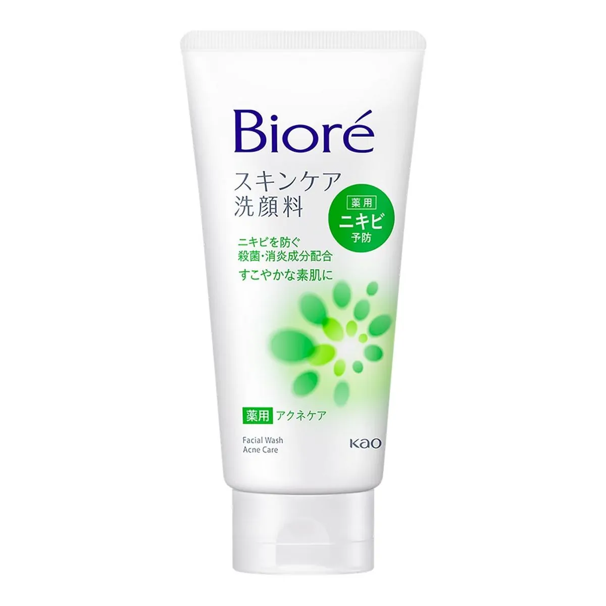 Kao Biore | Facial Washing Foam | Acne Care 130g