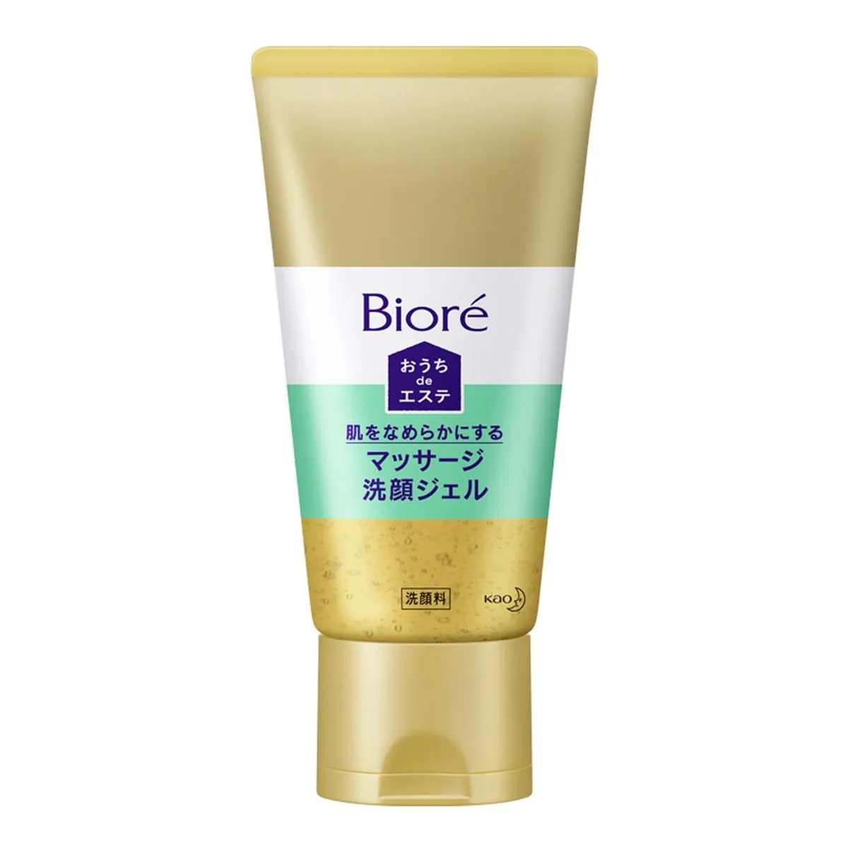 Gel de Limpeza Bioré Massage Cleaning Care 170g