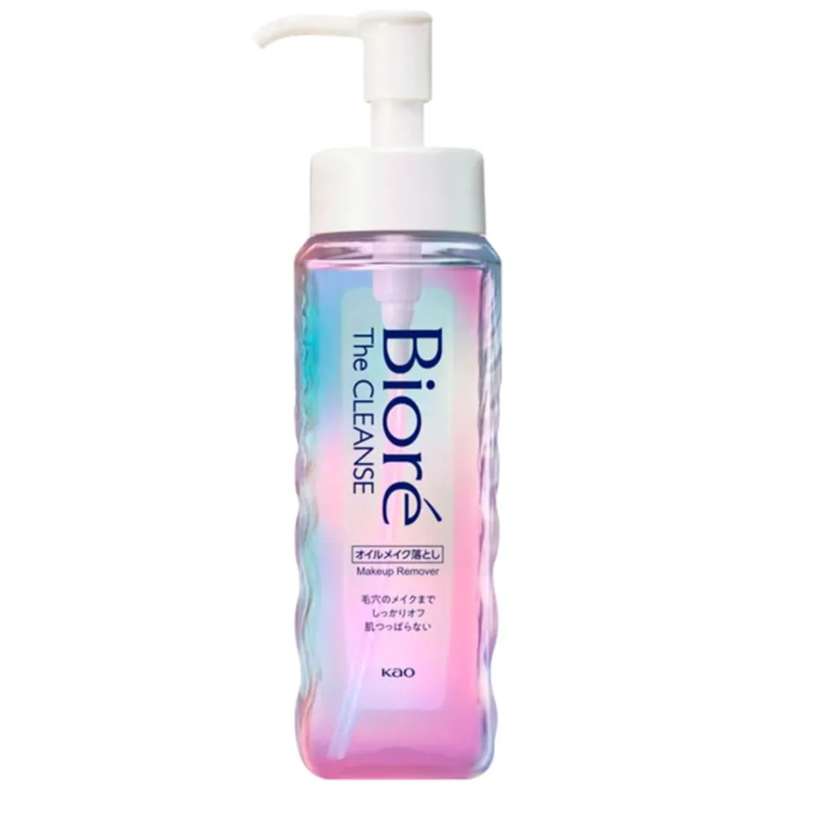 Demaquilante The Cleanse óleo De Limpeza Biore 190ml