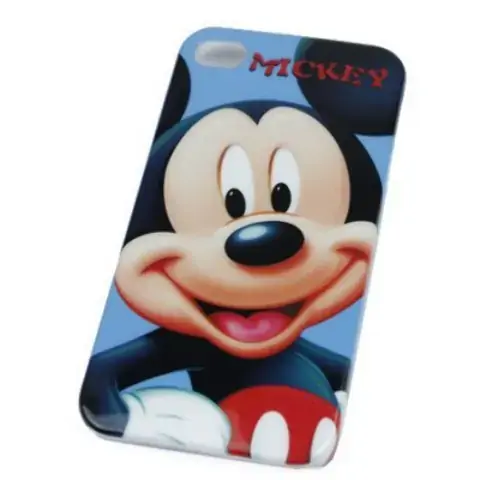 Lighthouse Design | Mickey Mouse Iphone 4 Hard Case Cover