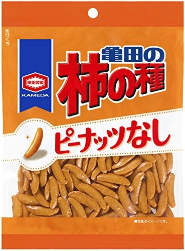 Salgadinho Kameda Kakinotane 100