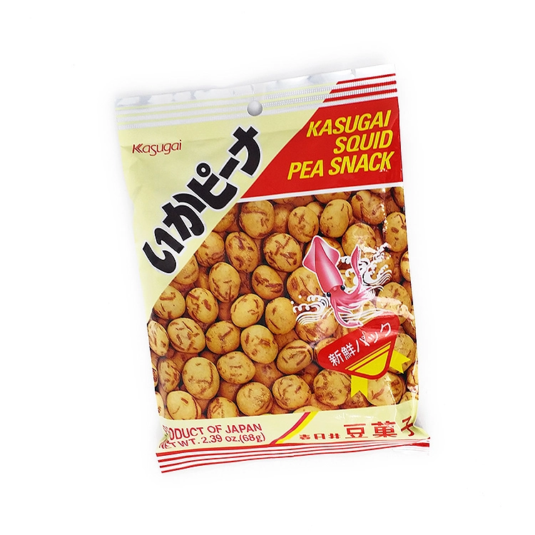 Salgadinho Sabor Lula Kasugai 63g