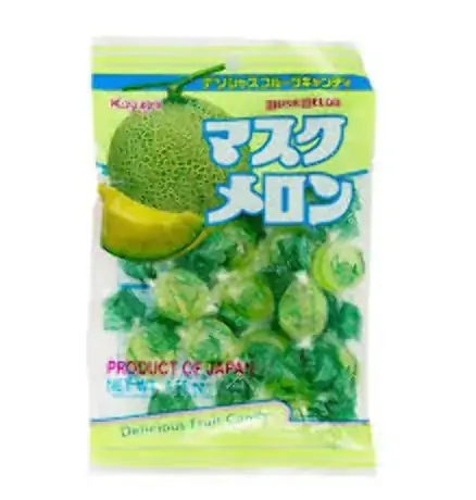 Bala Kasugai Muskmelon