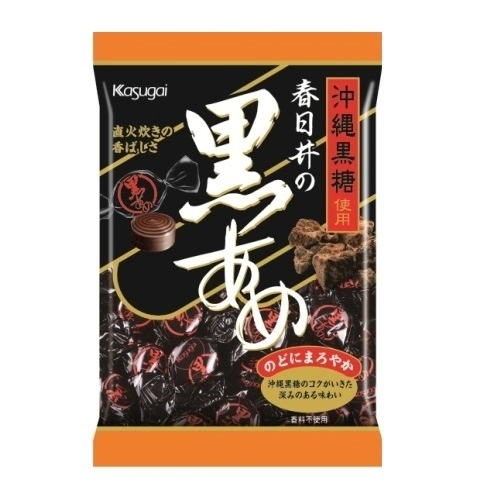 Kasugai Okinawa Brown Sugar Candy, 150 Gm
