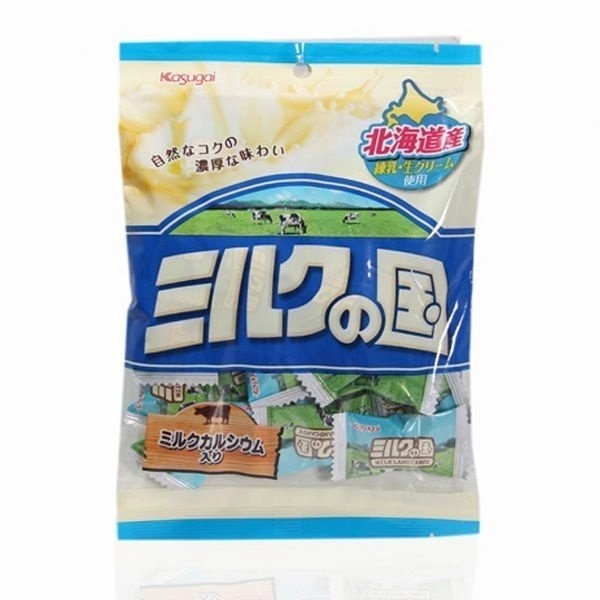 Milk No Kuni 120g Kasugai