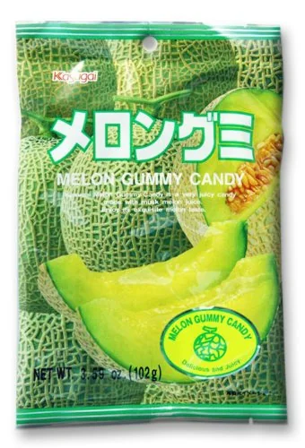 Mellon Gummy