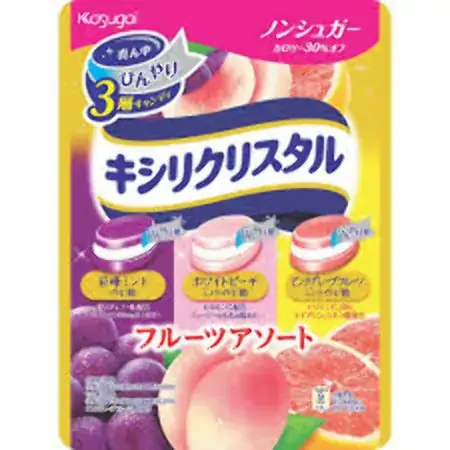 Bala Crystal Fruits Kasugai Xyli 59g