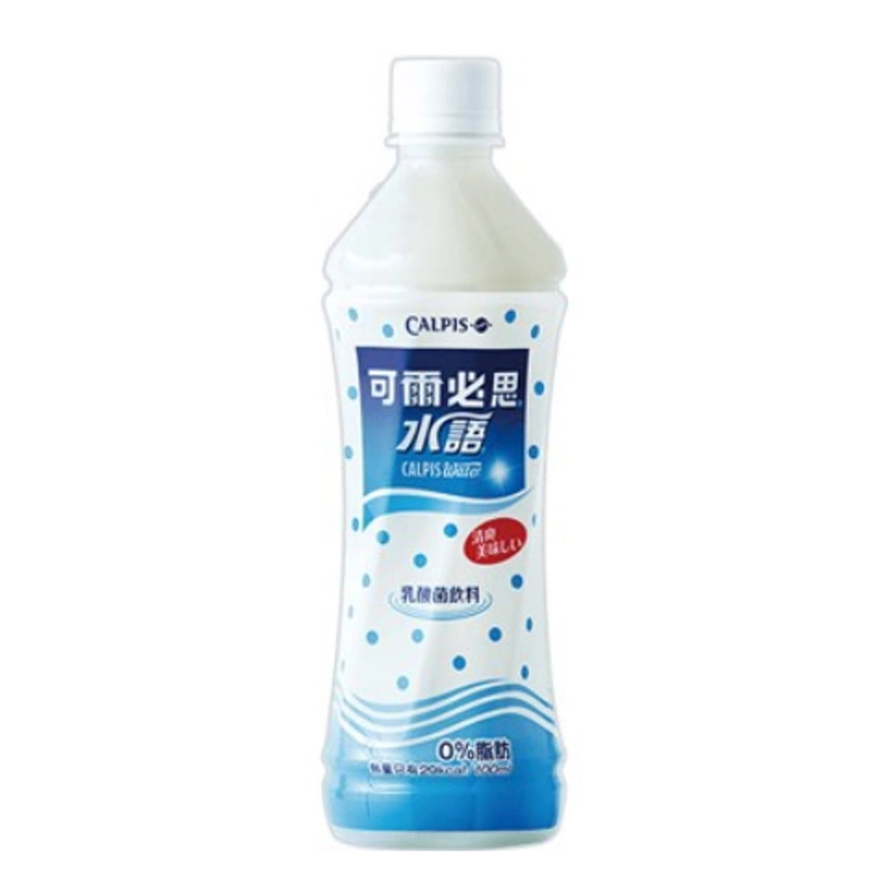 Suco Calpis 500ml Soda Drink
