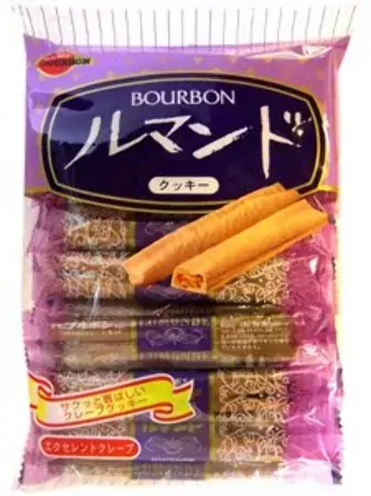 Bisc Bourbon 103g Lumonde