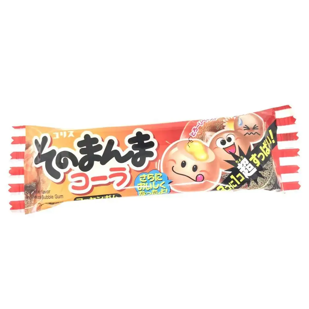 Bala Cola Gum Coris Sonomanma