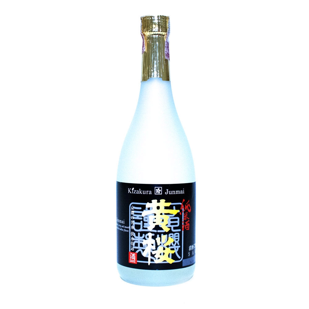 Sake Kizakura Jummai 720ml