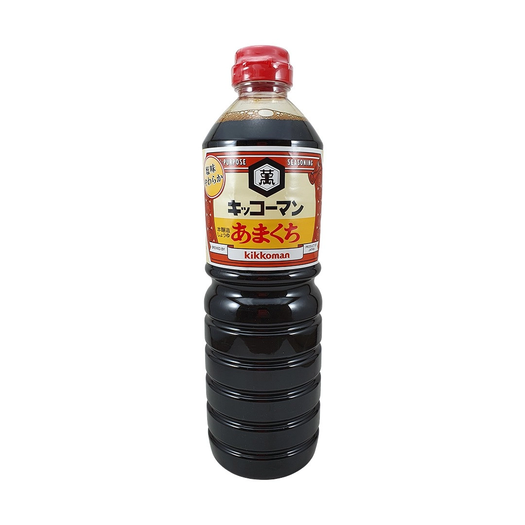 Molho De Soja Amakuchi 1l