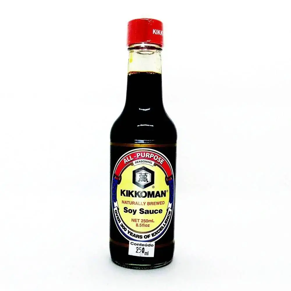 Molho Shoyu Kikkoman Tradicional