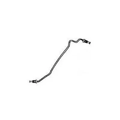 Cano do Freio Dianteiro MERCEDES BENZ 1113 Lado Esquerdo - ROCHEPECAS 3444208328
