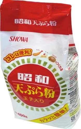 Tempura Showa Ko 400g