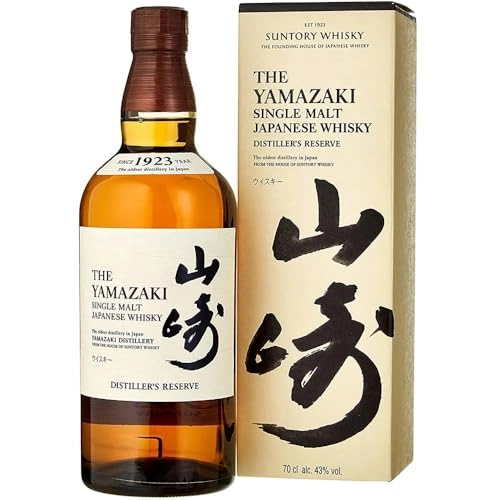 Whisky Yamazaki The Suntory 12 Anos 700ml