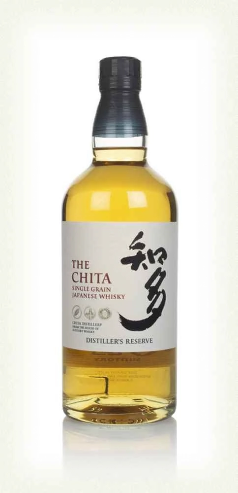 Whisky Japonês Suntory CHITA Garrafa 700ml