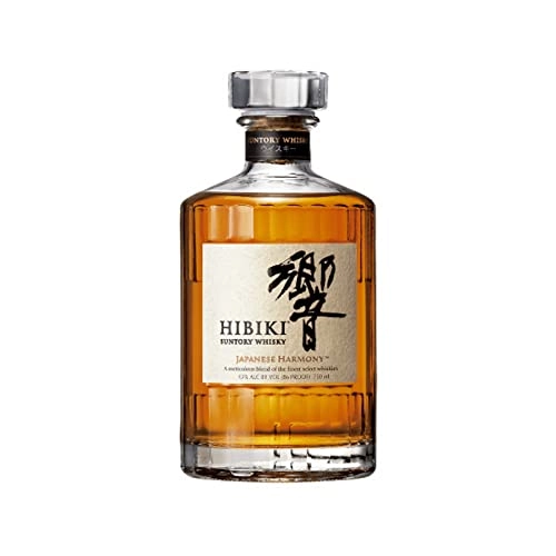 Whisky Hibiki Suntory Hibiki Sabor 700ml
