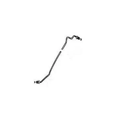 Cano do Freio Central MERCEDES BENZ 1113 - ROCHEPECAS 3444202128