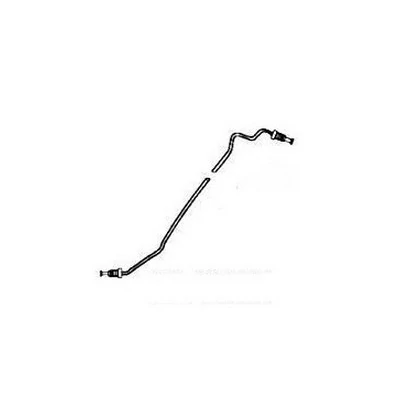 Cano do Freio Central MERCEDES BENZ 1113 - ROCHEPECAS 0444200228