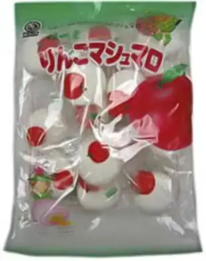 Doce Tenkei Marshmellow Maca