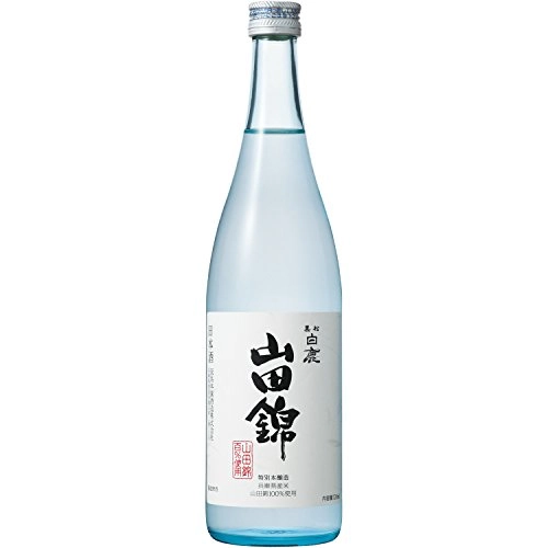 Sake Seco Hakushika Honjozo Amayagi 500ml