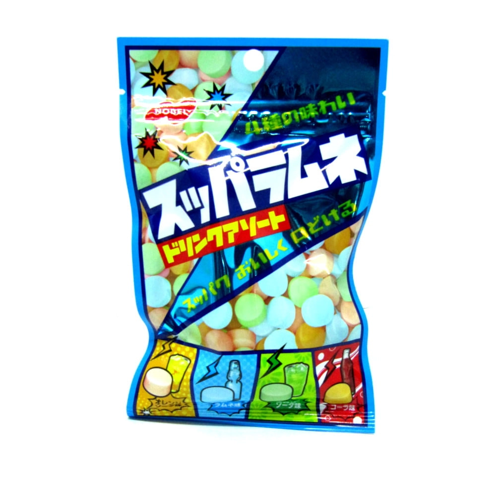 Bala Drink Ramune Nobel Suppa 55g