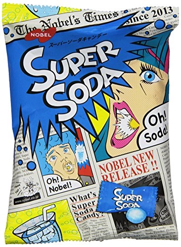 Super Soda Nobel 84g