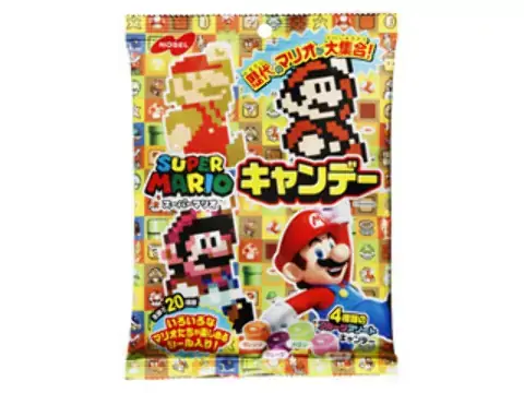Bala Super Mario Nobel 95g