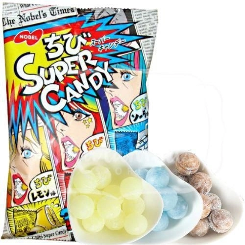 Bala Super Chibi 90g