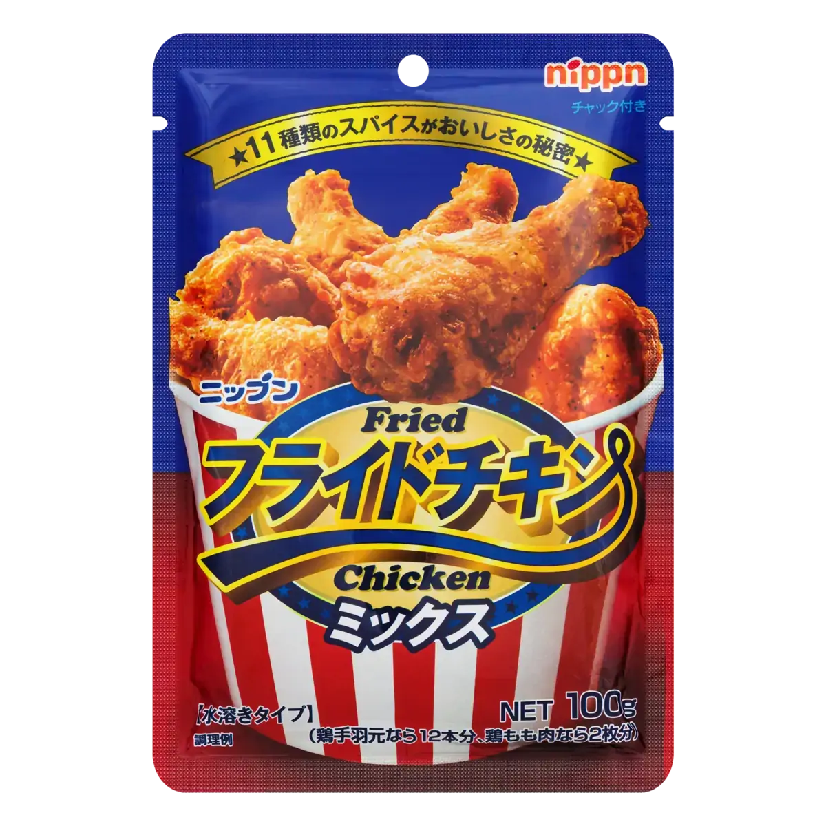 F PRE FR NIPPON 100G