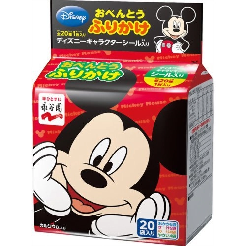 Tempero Furikake Nag Obentou Disney/mickey