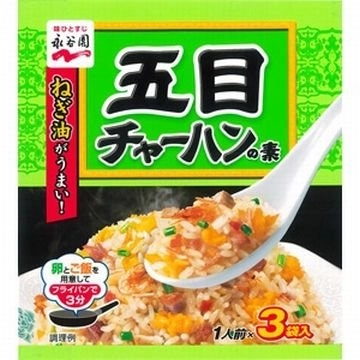 Temp Nagatanien Chahan No Moto Gomoku