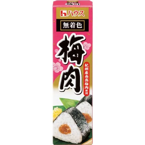 35gx10 Pieces House Plum Meat Tube