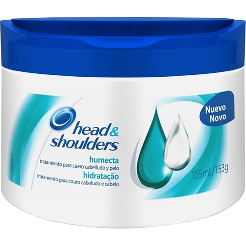 Creme De Tratamento Head Shoulders Hidratação