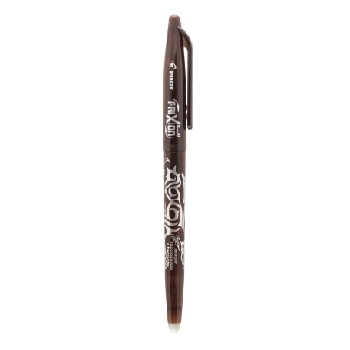 Caneta Pilot Frixion Apagavel Bl Fr7l 0.7 Preta