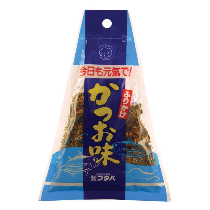 Temp Futaba 50g Furikake Triangulo Katsuo