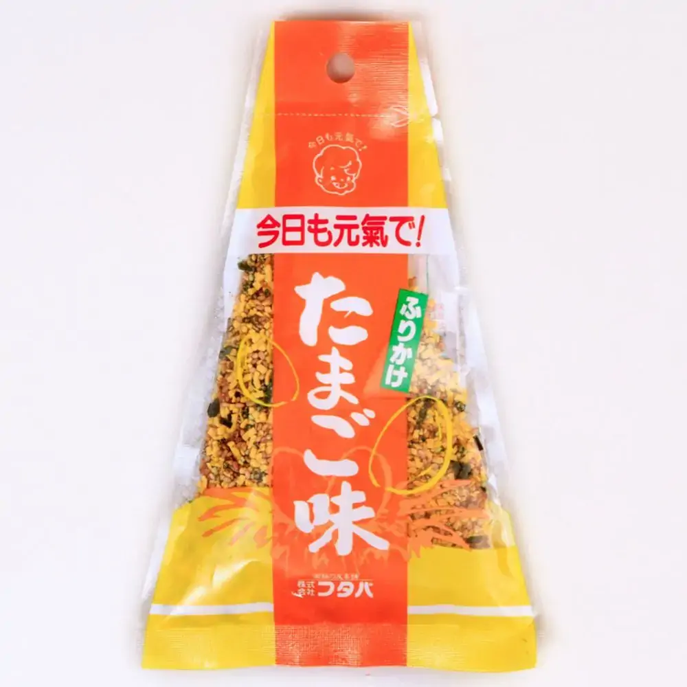 Temp Furikake Triangulo Futaba Tamago