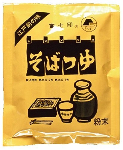 Temp Fuji Soba Tsuyu